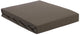 Beddinghouse - jersey - topper hoeslaken - 160x220 cm - warm grijs