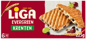 Liga evergreen krenten (24x 38gr)