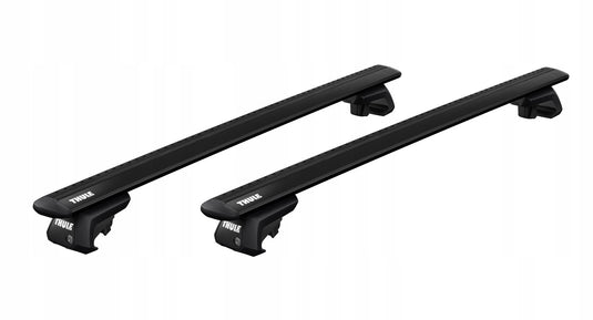 Thule voetset evo raised rail 7104