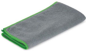 Greenspeed original microvezeldoek 40×40 cm grijs (10 stuks)