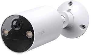 Tp-link tapo c410 beveiligingscamera buiten - 2k 3mp - ip65 -wifi camera