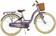 Volare blossom kinderfiets - meisjes - 26 inch - paars
