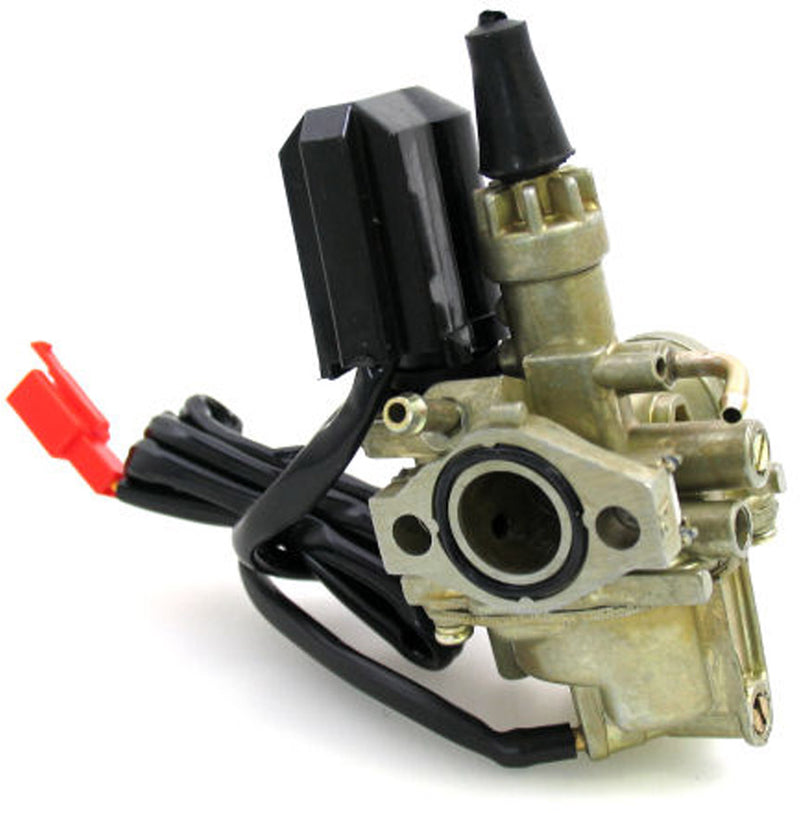 Load image into Gallery viewer, Edge Carburateur incl. E-choke Peugeot Kymco Origineel-Model ø12mm
