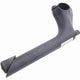 stuurpen ø25.4 mm zwart
