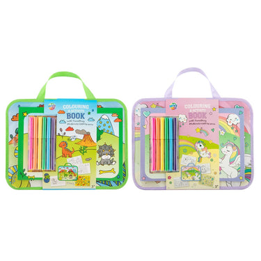 Moxy kleuretui incl. kleur activiteit boek
