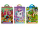 Moxy kleur stickerboek 16 pagina's 1 puffy stickersheet 1 stickersheet 29x21cm