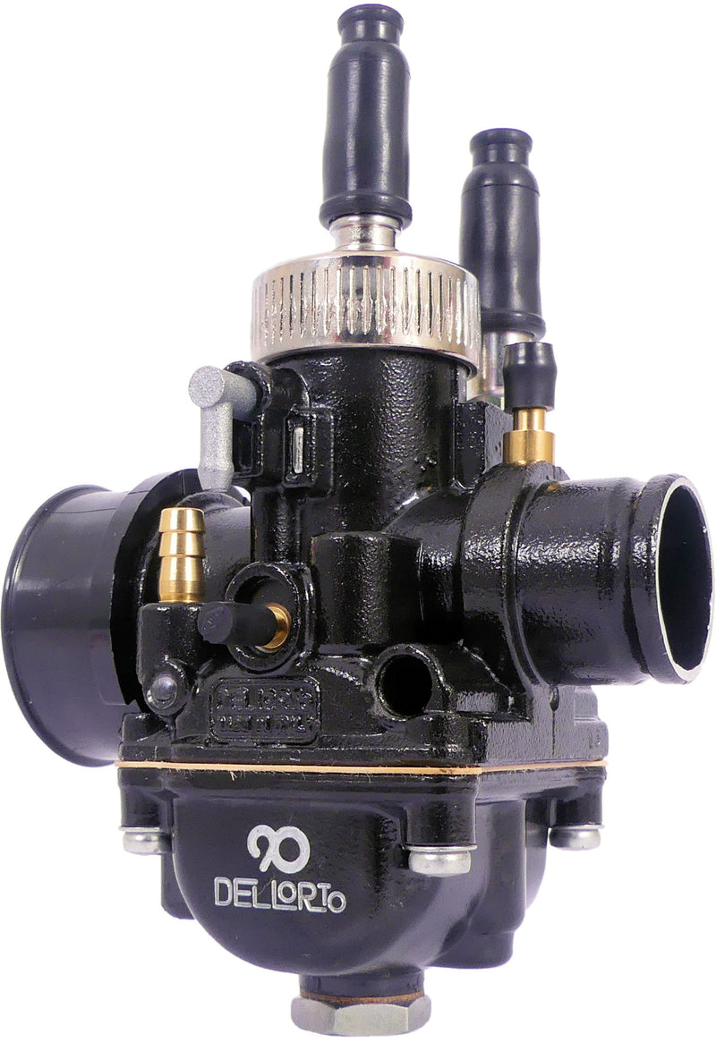Load image into Gallery viewer, Dellorto Carburateur Dell'Orto PHBG19-RS 90 th Anniversary 02920 zwart
