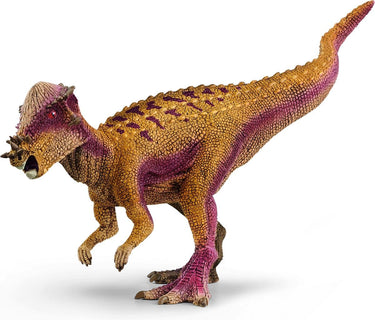 Schleich dinosaurus - pachycephalosaurus - - dino speelgoed - speelfiguur - kinderspeelgoed voor jongens en meisjes - 4 tot 12 jaar
