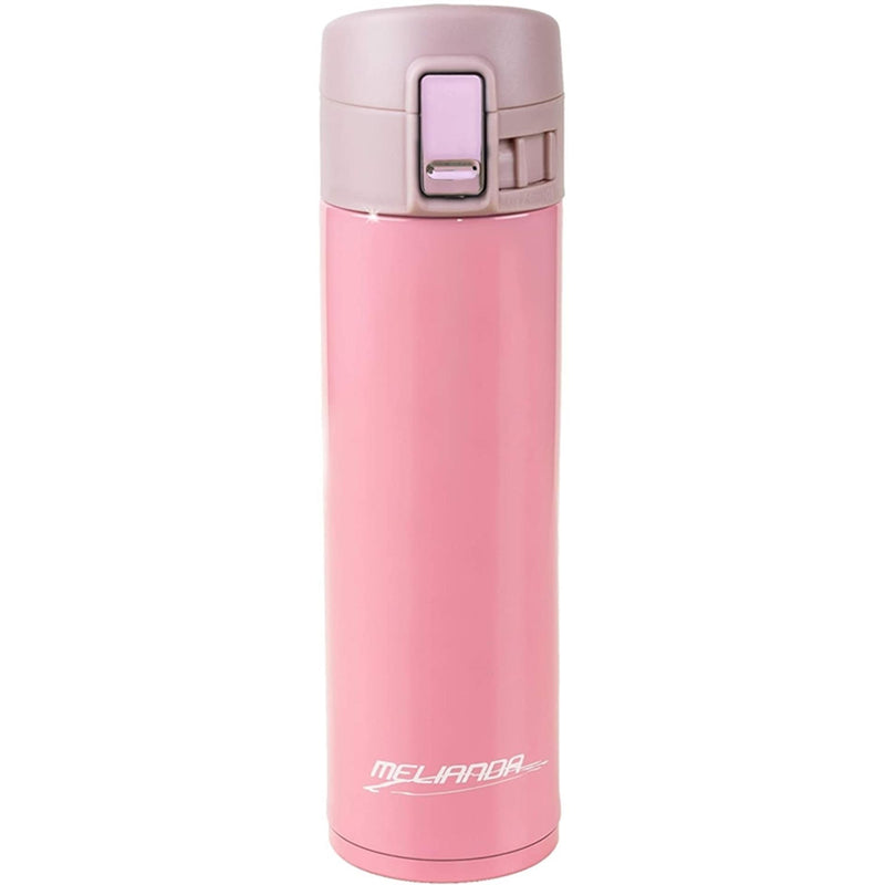 Load image into Gallery viewer, Melianda thermosfles rvs 480ml roze
