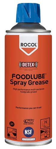 Rocol foodlube spray vet 400ml | 12 stuk stuks