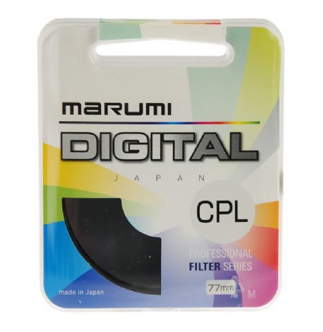 Load image into Gallery viewer, Marumi circ. pola filter 30,5 mm
