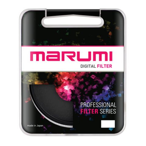 Marumi grijs filter nd4x 49 mm