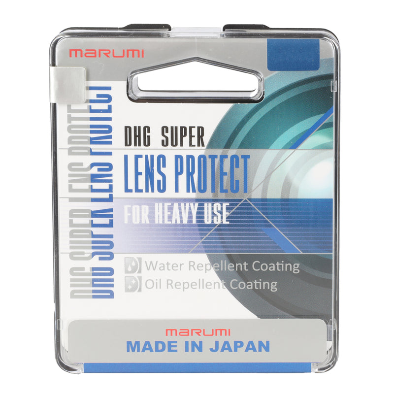 Load image into Gallery viewer, Marumi protect filter dhg 37 mm
