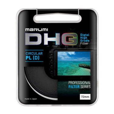 Marumi circ. pola filter dhg 72 mm