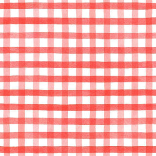Load image into Gallery viewer, Via chasse tafelzeil pvc 140 cm gingham red
