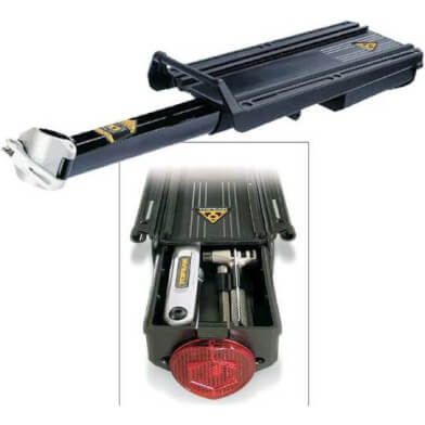 Topeak - Topeak achterdrager Beamrack MTX EX