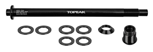 Topeak zi:rak thru-axle thru axle sram® udh