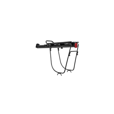 Topeak mtx dual side frame ii bagagedrager zilver