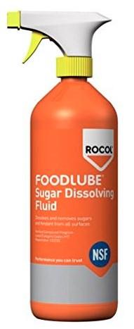 Rocol foodlube sugar dissolving fluid 500ml