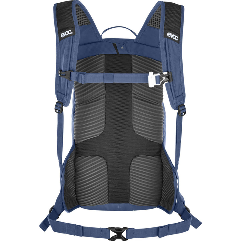 Load image into Gallery viewer, Evoc - ride 12 + hydra bladder 2 denim one size 12l+2l
