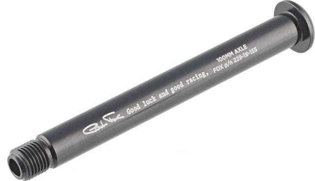 Load image into Gallery viewer, Fox racing shox kabolt 15x100 mm thru-axle
