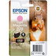 Inktcartridge epson 378 licht magenta