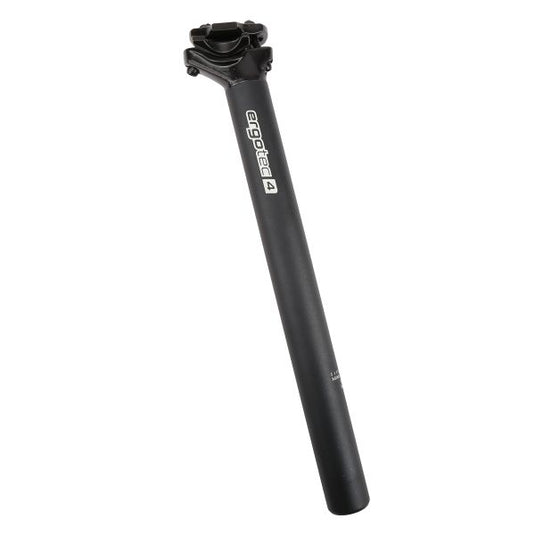 Ergotec zadelpen atar ø27.2 mm - 350 mm - zwart