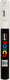 Posca uni verfmarker 1mc wit - conische punt - 1 mm