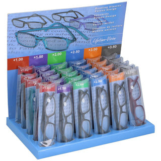 Load image into Gallery viewer, Brillen 5 assorti | 30 stuks
