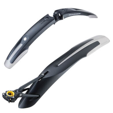 Load image into Gallery viewer, Topeak Spatbord set Defender M1 XC 27.5 inch
