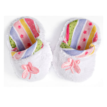 Heless poppen pantoffels, 35-45 cm