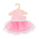 Poppen Ballerinajurk, 28-35 cm