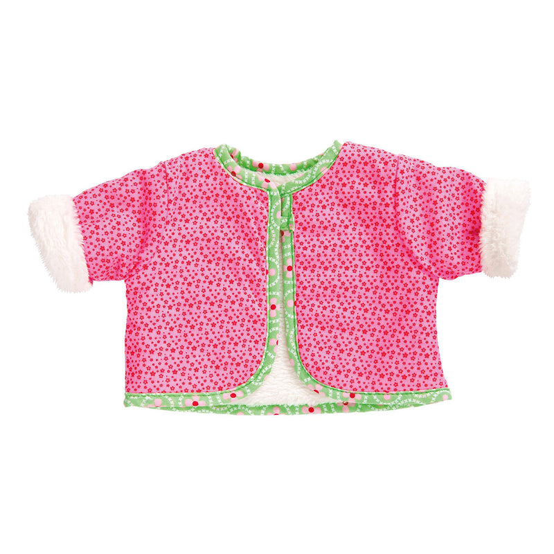Load image into Gallery viewer, Heless poppen jas omkeerbaar met broek, 28-35 cm
