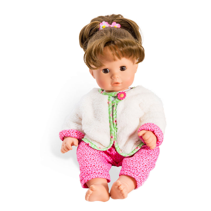 Load image into Gallery viewer, Heless poppen jas omkeerbaar met broek, 28-35 cm
