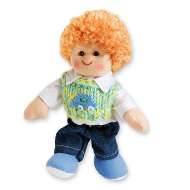 Heless pop felix, 15cm