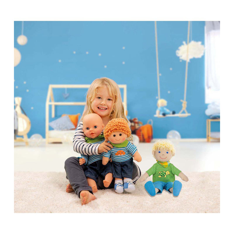 Load image into Gallery viewer, Heless poppenoutfit jongen, 35-45 cm
