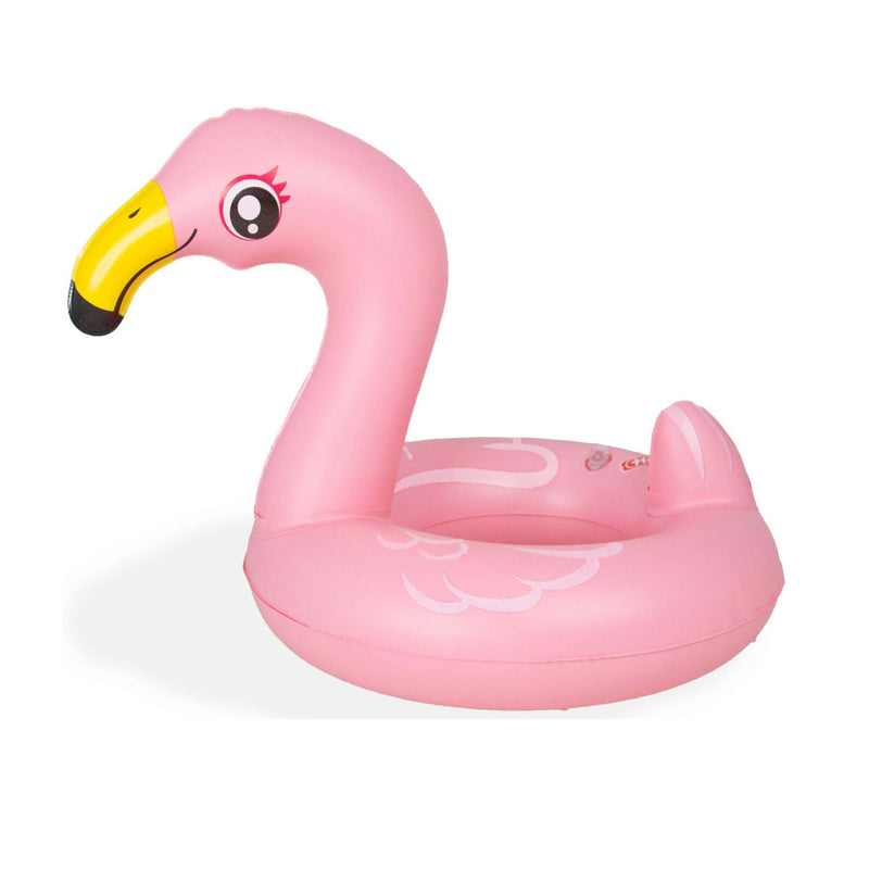 Load image into Gallery viewer, Heless poppen zwemset flamingo, 35-45 cm
