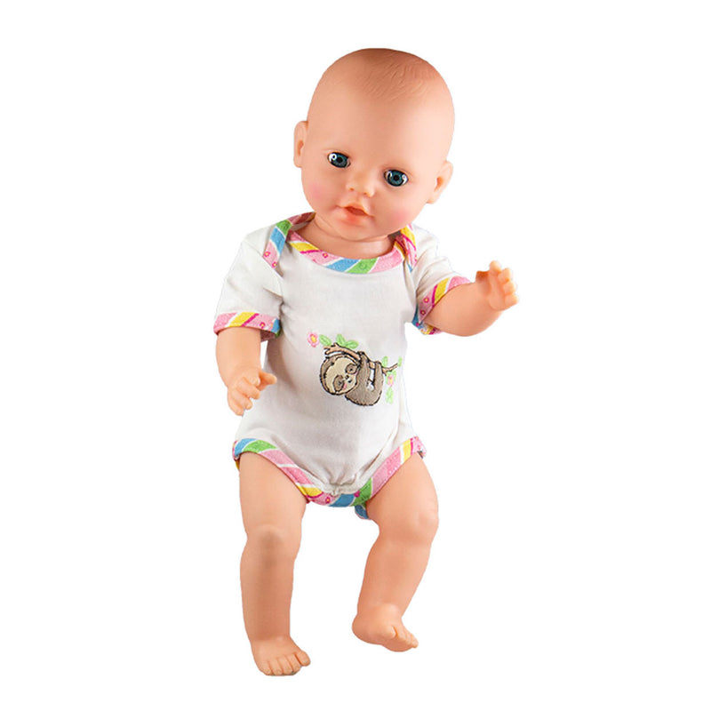 Load image into Gallery viewer, Heless poppen romper luiaard, 35-45 cm
