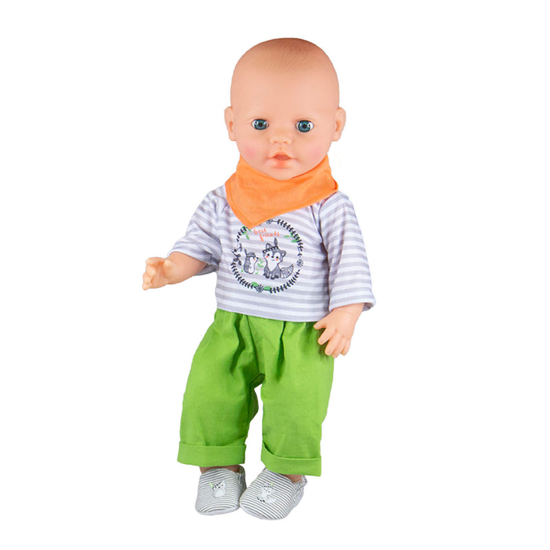 Load image into Gallery viewer, Poppen Outfit Vos, 35-45 cm
