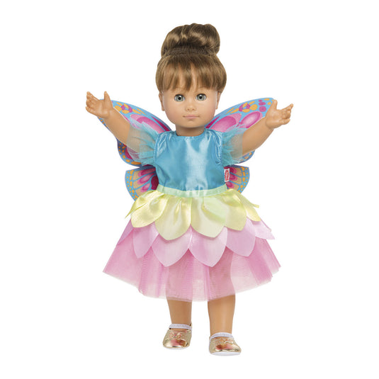 Heless poppenjurk fairy, 35-45 cm