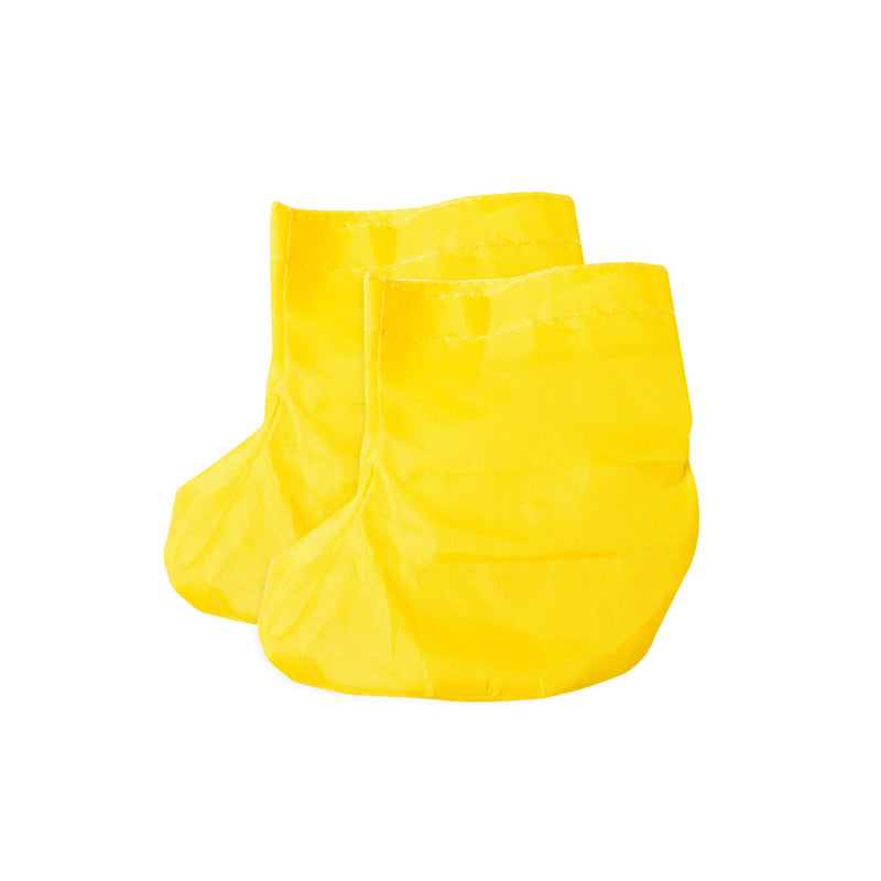 Load image into Gallery viewer, Poppen Regencape met Paraplu en Laarzen, 28-35 cm
