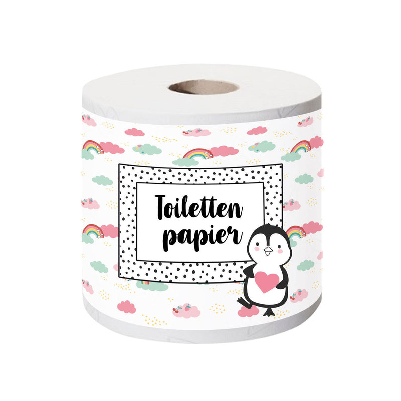 Load image into Gallery viewer, Paola reina poppen plaspotje met accessoires pinguin - heless
