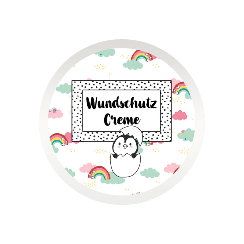 Load image into Gallery viewer, Paola reina poppen plaspotje met accessoires pinguin - heless
