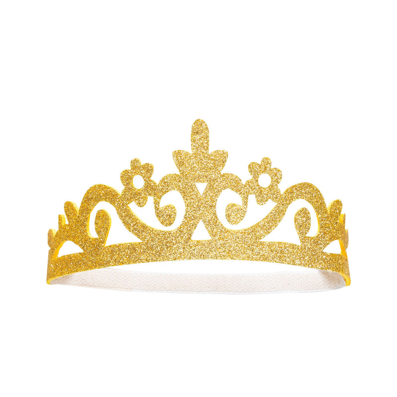 Load image into Gallery viewer, Heless poppenjurk prinses met kroon, 28-35 cm
