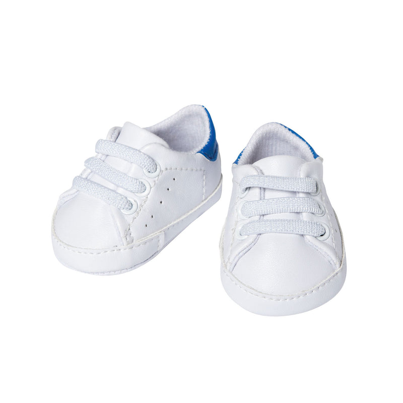 Load image into Gallery viewer, Heless poppensneakers wit, 30-34 cm
