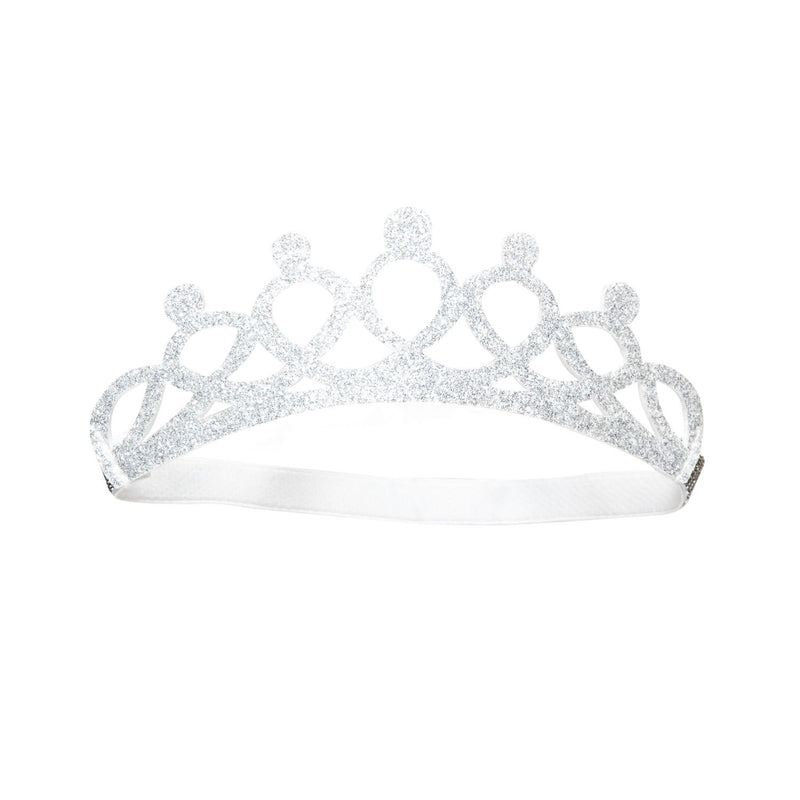 Load image into Gallery viewer, Heless poppenjurk fee en eenhoorn met sequins en kroon, 35-45 cm
