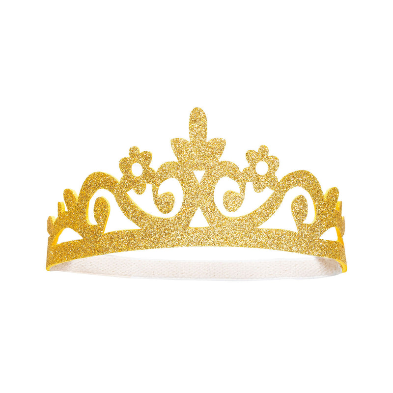 Load image into Gallery viewer, Heless poppenjurk prinses met kroon, 35-45 cm
