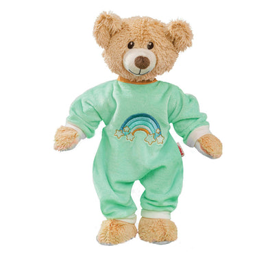 Heless knuffel pluche teddy dreamy, 32cm