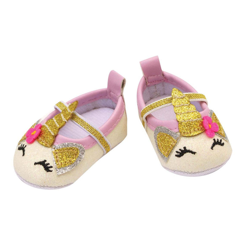 Load image into Gallery viewer, Heless poppenballerina's eenhoorn, 38-45 cm
