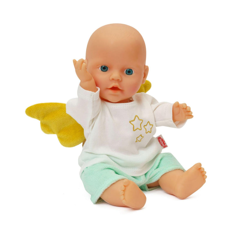 Load image into Gallery viewer, Heless poppenoutfit engel, 28-35 cm
